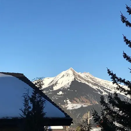 Nice Apartment 2.5Pcs Leysin At 50M From Ski Lift Апартаменты