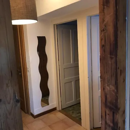 Nice Apartment 2.5Pcs Leysin At 50M From Ski Lift *
