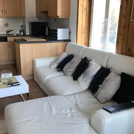 Nice Apartment 2.5Pcs Leysin At 50M From Ski Lift * Leysin
